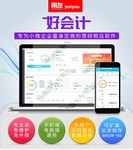 4、用友T+13财务软件如何放大