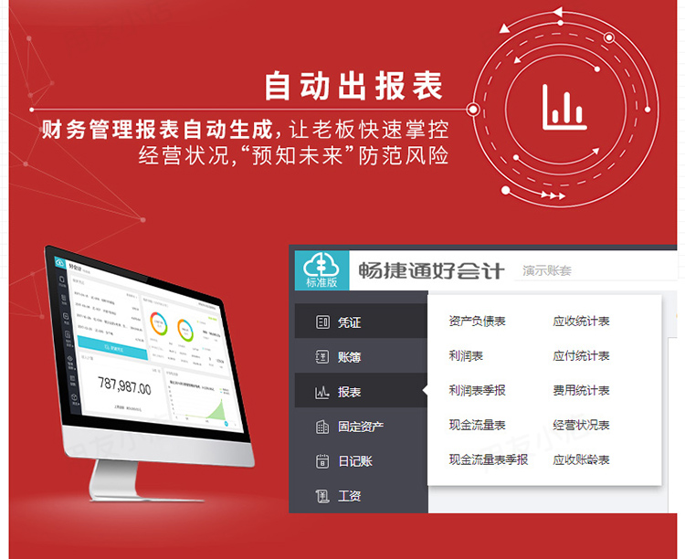 3、哪个管理财务软件比较好?